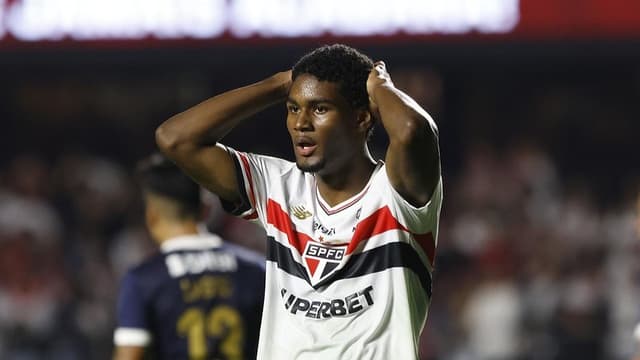 São Paulo quer evitar marca inédita na história dos pontos corridos