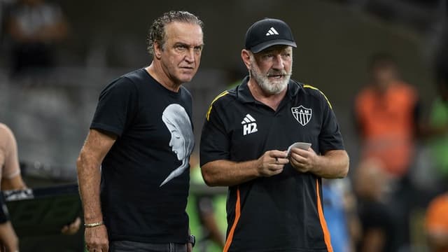 Permanência de argentino no Atlético ainda é incerta; entenda a situação