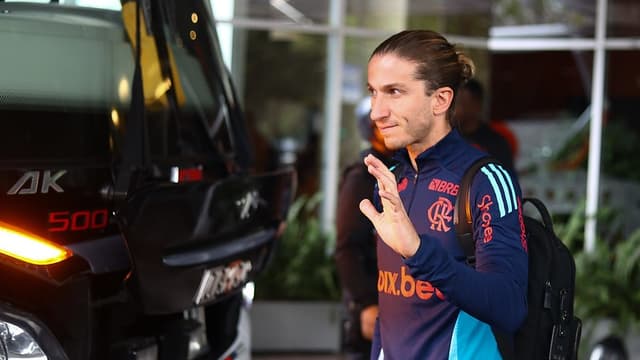 Filipe Luís recebe aviso e perde destaque de última hora pela Libertadores