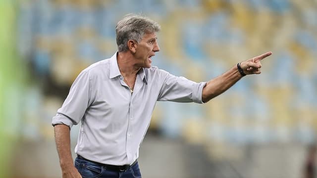 Renato faz pedidos e Fluminense vai ao mercado por reforços