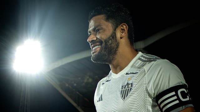 Psicóloga do Atlético afirma que Hulk não é mais o mesmo: ‘Ele evoluiu’
