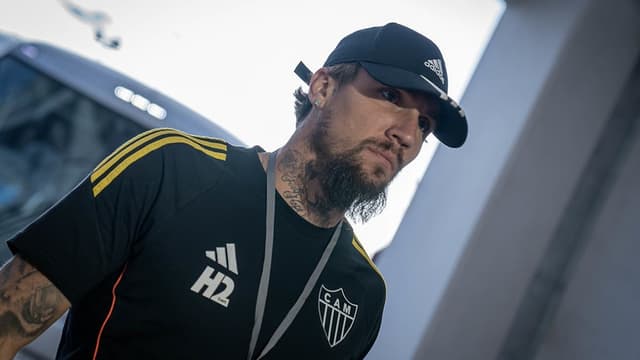 Atlético volta atenções ao Brasileirão e se anima por vitória