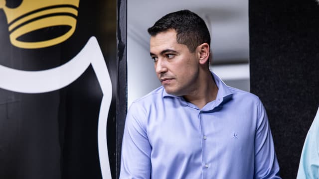 CEO de futebol de gigante da Série A pede demissão do cargo