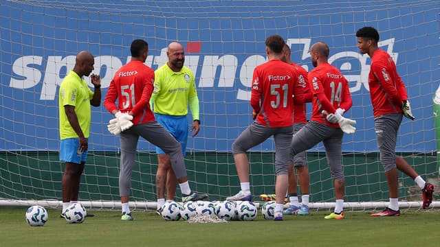 Palmeiras pode abrir os cofres para tirar goleiro do Grêmio