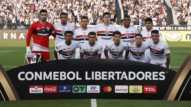 São Paulo avança para manter dupla até 2026, diz diretor
