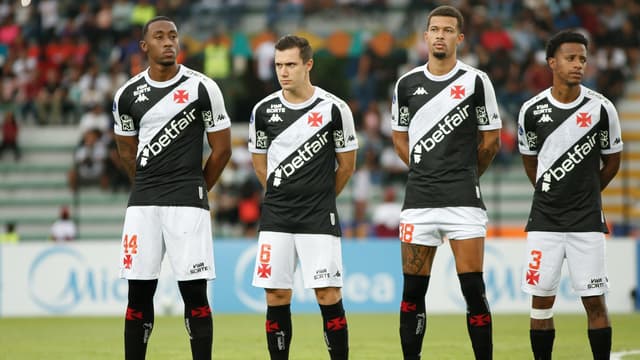 Vasco registra vexame histórico em derrota para o Puerto Cabello