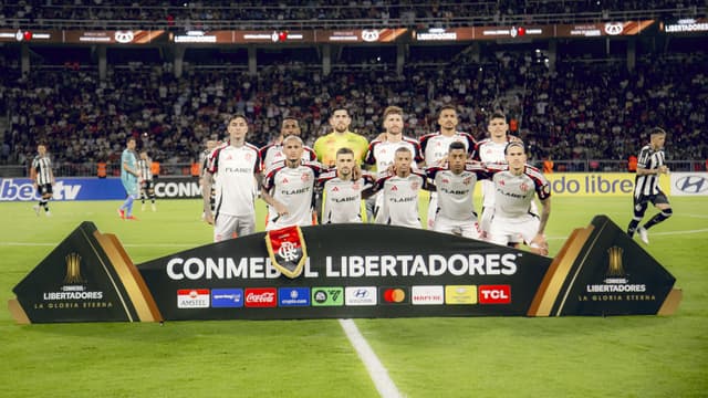 Atletas do Flamengo sofrem tentativa de assalto no Rio de Janeiro