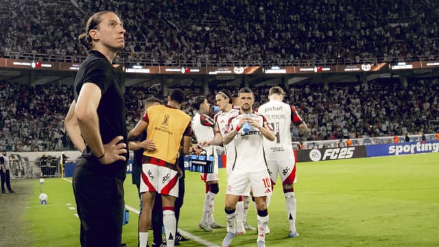 Flamengo pode ser eliminado da Libertadores nesta quinta; veja cenários