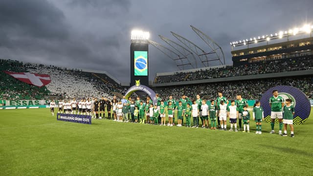 Palmeiras monta plano para ter Arena Barueri após interdição; entenda