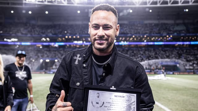 Veja porque Neymar renovou com o Santos apenas até dezembro