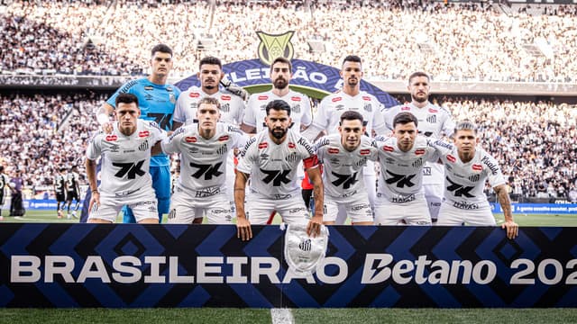 Vice-lanterna, Santos faz campanha ‘histórica’ na Série A; entenda