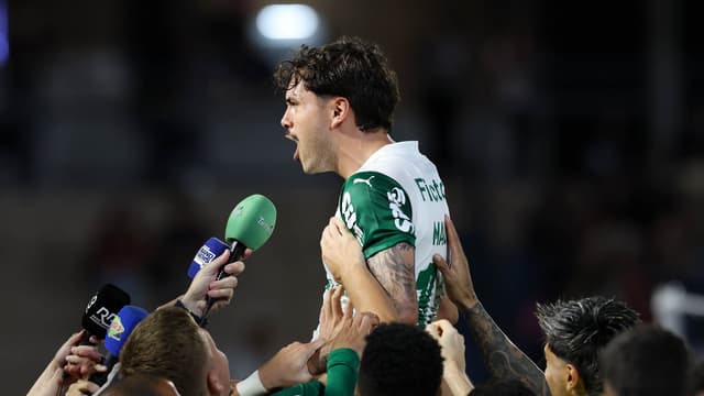 Líder absoluto: Palmeiras alcança recorde histórico na Série A