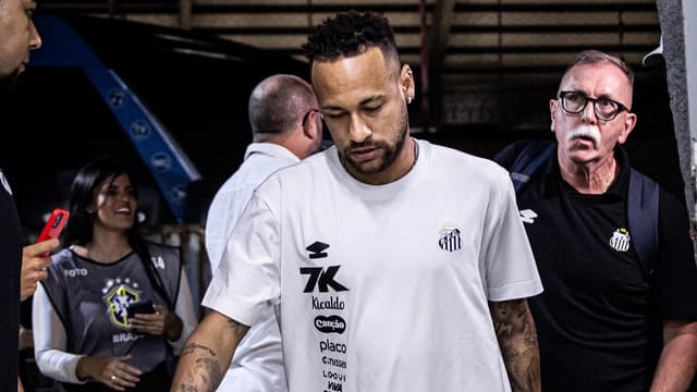 Neymar pode ‘escolher’ substituto de CEO no Santos; entenda
