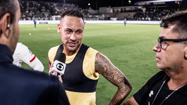 Em fim de contrato, Neymar tem data para decidir futuro no Santos