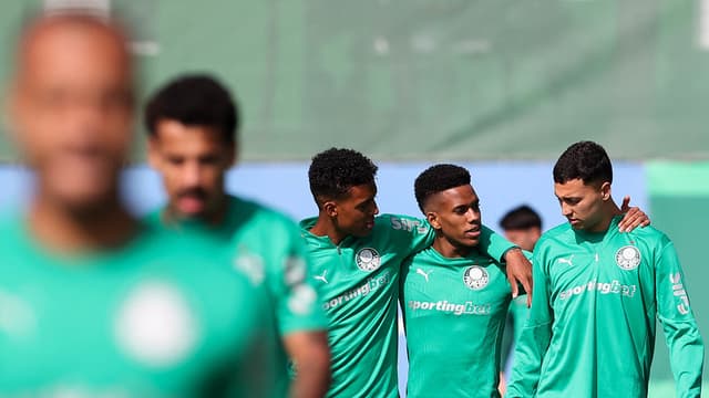 “Até breve”: Joia do Palmeiras faz último jogo no Brasileirão