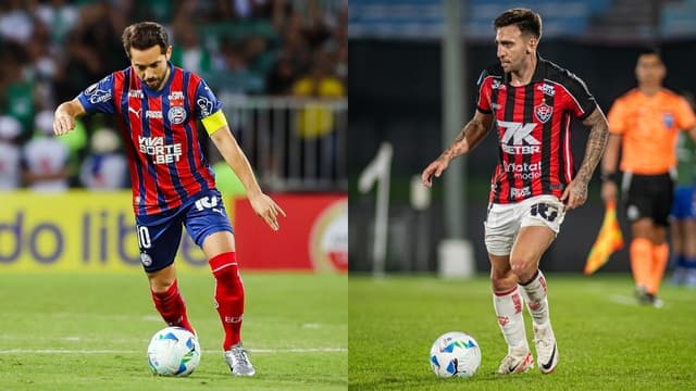 Bahia x Vitória: Onde assistir, horário e escalações