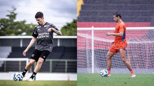 Ceará x Sport: Onde assistir, horário e escalações