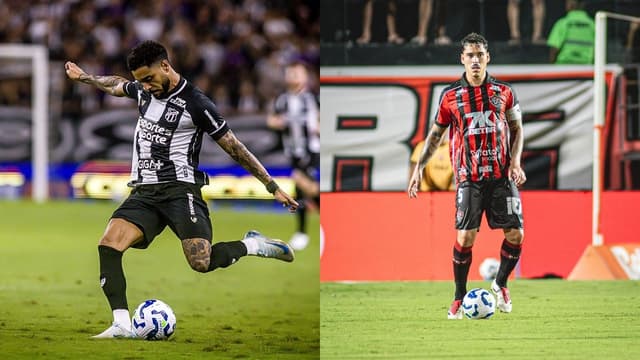 Ceará x Vitória: Onde assistir, horário e escalações