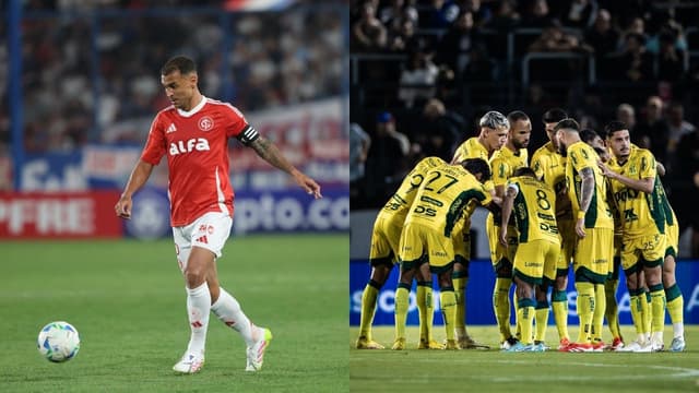 Internacional x Mirassol: Onde assistir, horário e escalações