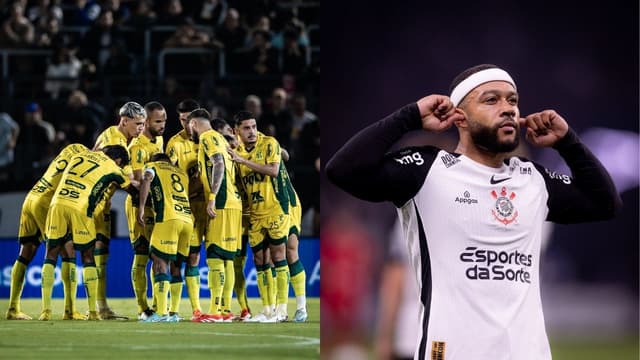 Mirassol x Corinthians: Onde assistir, horário e escalações