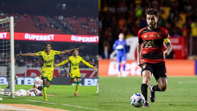 Mirassol x Sport: Onde assistir, horário e escalações