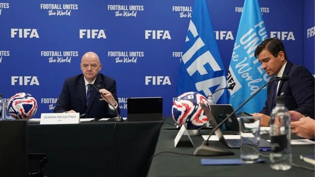 Fifa aprova mudanças que endurecem luta contra racismo