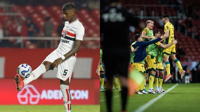 São Paulo x Mirassol: Onde assistir, horário e escalações