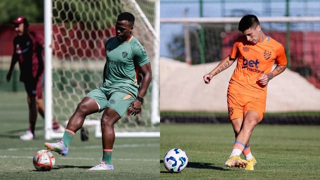Fluminense x Sport: Onde assistir, horário e escalações