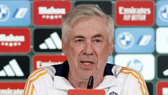 Antes de assumir a Seleção, Ancelotti afirma não ter traído o Real Madrid