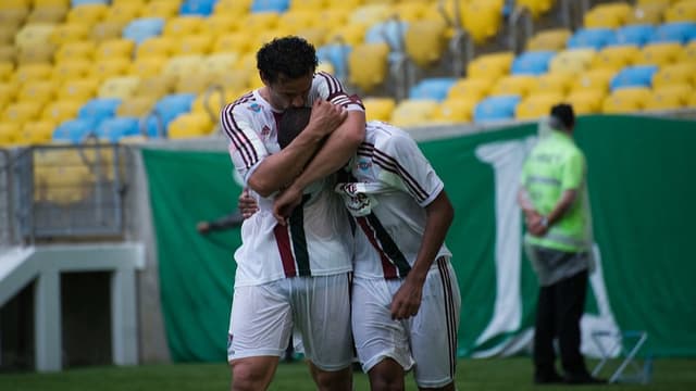 Aos 28 anos, ex-Fluminense e Barcelona agora é cantor de pagode