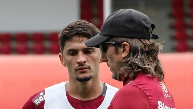 São Paulo lutará pela liderança na Libertadores sem destaque