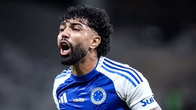 Gabigol alcança topo de lista no Cruzeiro em 2025; veja números
