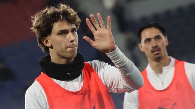 João Félix revela desejo de ir ao Maracanã e alfineta Atlético