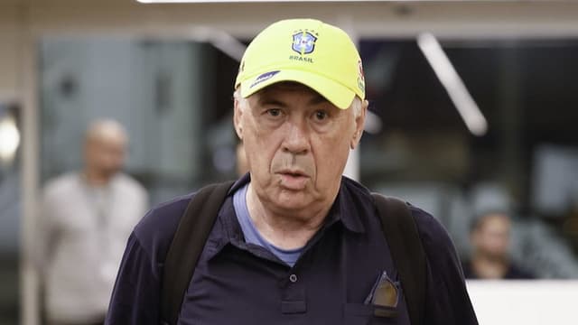 Veja a lista completa dos 23 convocados por Carlo Ancelotti