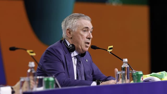 Romário apontou responsabilidade sobre Ancelotti na Seleção