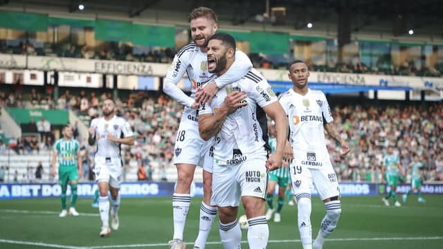 Atlético defende marca de mais de duas décadas em Caxias do Sul