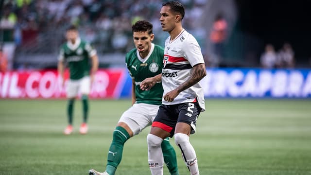 Igor Vinícius deve deixar o São Paulo e reforçar rival; entenda