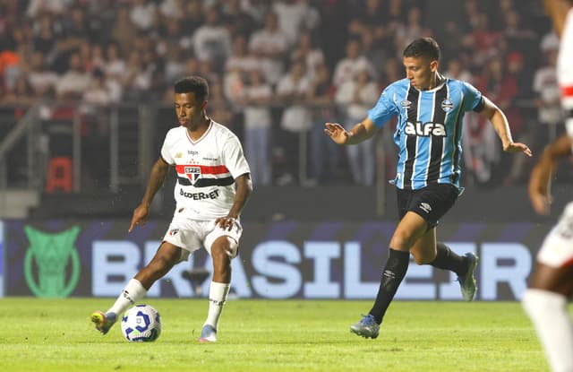 São Paulo renova empréstimo de Marcos Antônio até 2026