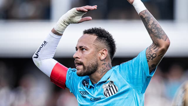 Time do Mundial de Clubes sonha com Neymar, crava jornal