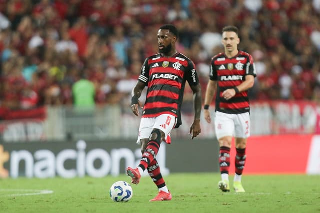 Gerson pode deixar o Flamengo após Mundial