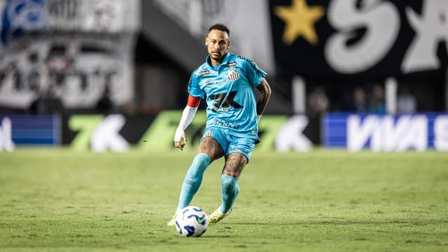 Passagem de Neymar pelo Santos pode ter fim melancólico: “põe na minha conta”