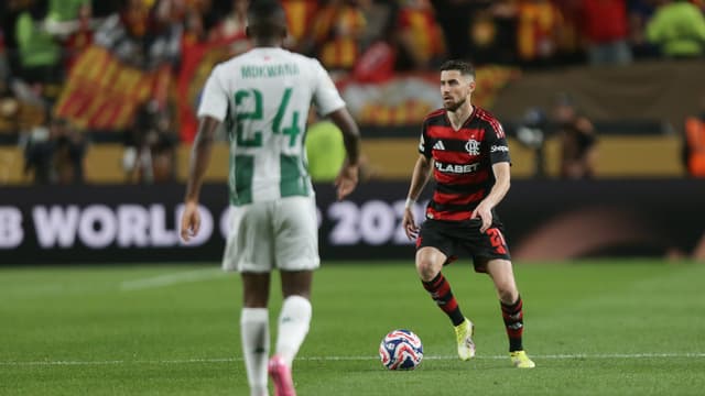 Jorginho diz o que acha sobre sua estreia pelo Flamengo