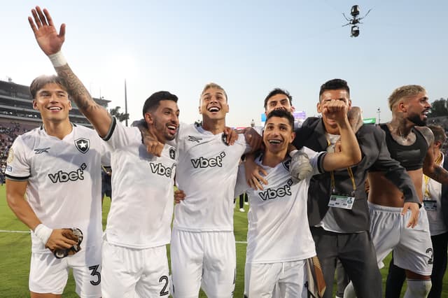 Botafogo: o que falta para ir às oitavas do Mundial de Clubes