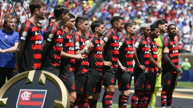 Flamengo desponta em top-5 do Mundial de Clubes; entenda