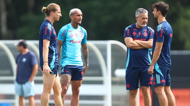 Flamengo tem incógnita para encarar o LAFC: descanso ou dinheiro; entenda