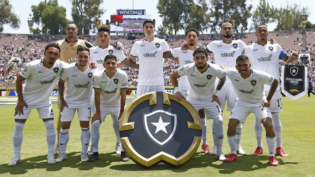 Zagueiro do Botafogo se lesiona e é cortado do Mundial de Clubes
