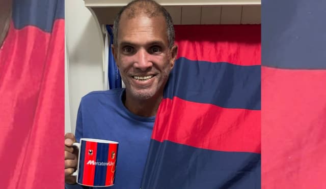 Geovani, ídolo do Vasco, é internado após parada cardiorrespiratória