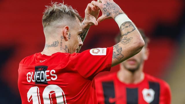 Róger Guedes revela ofertas para voltar ao Brasil e dá prioridade à ex-clube