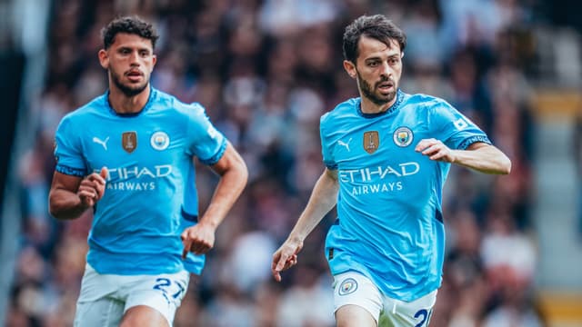 Bernardo Silva, do City, aponta time brasileiro mais forte no Mundial de Clubes