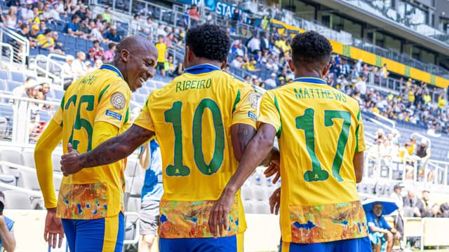 Meia do Mamelodi Sundowns crava que BR irá longe no Mundial